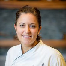 PASTRY CHEF -  MELISSA LOGAN<br />The Ritz-Carlton, Grand Cayman